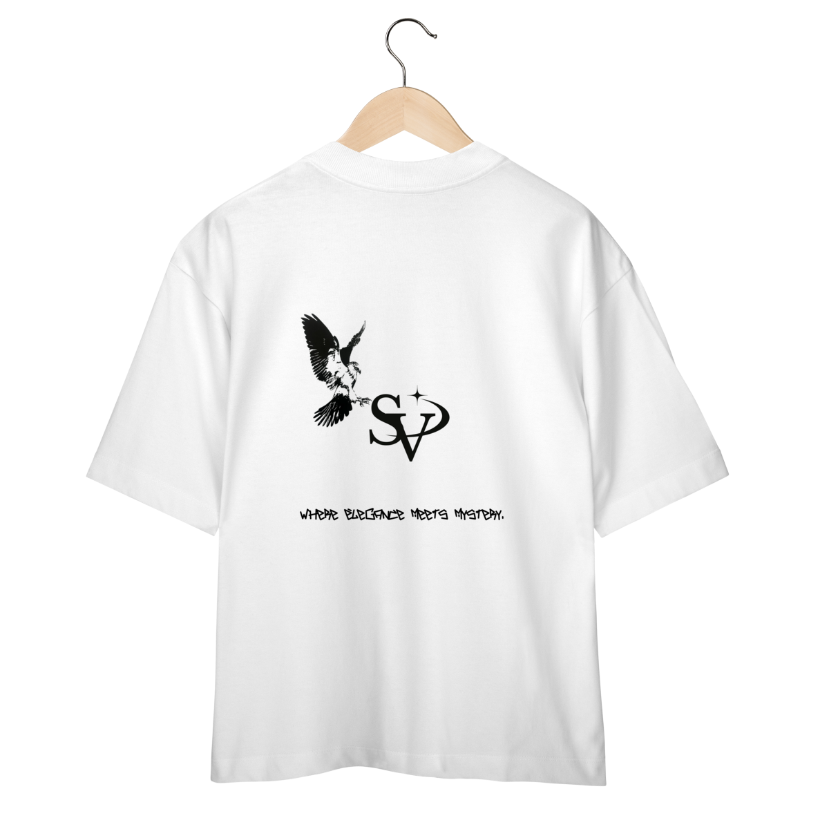 Camisa Silent Guardian