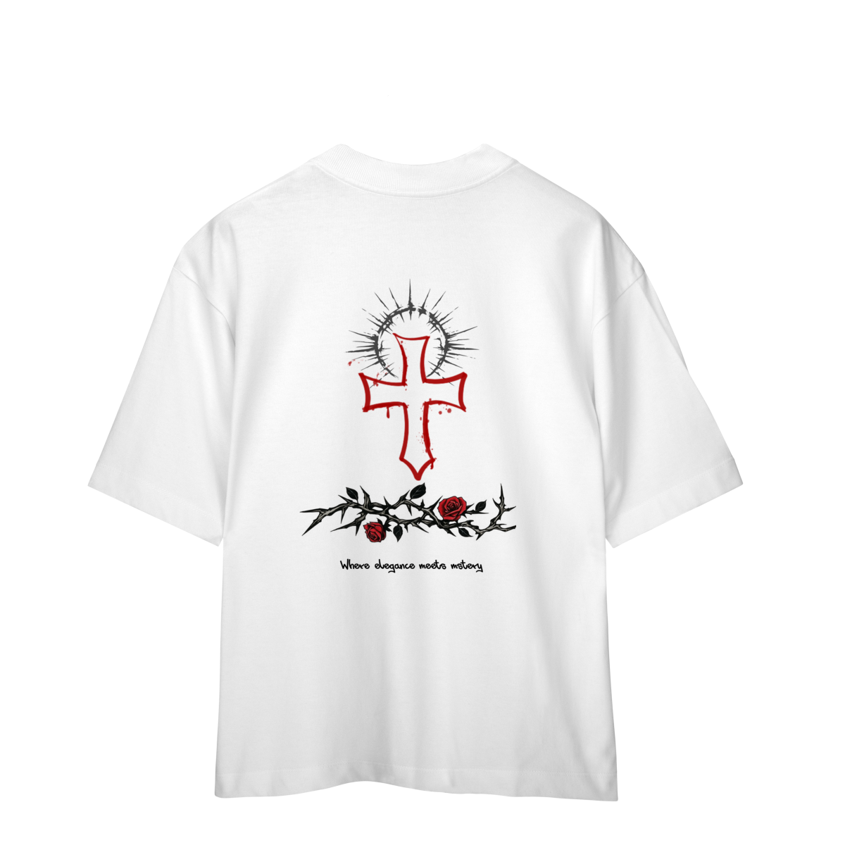 Camisa Crown of Thorns