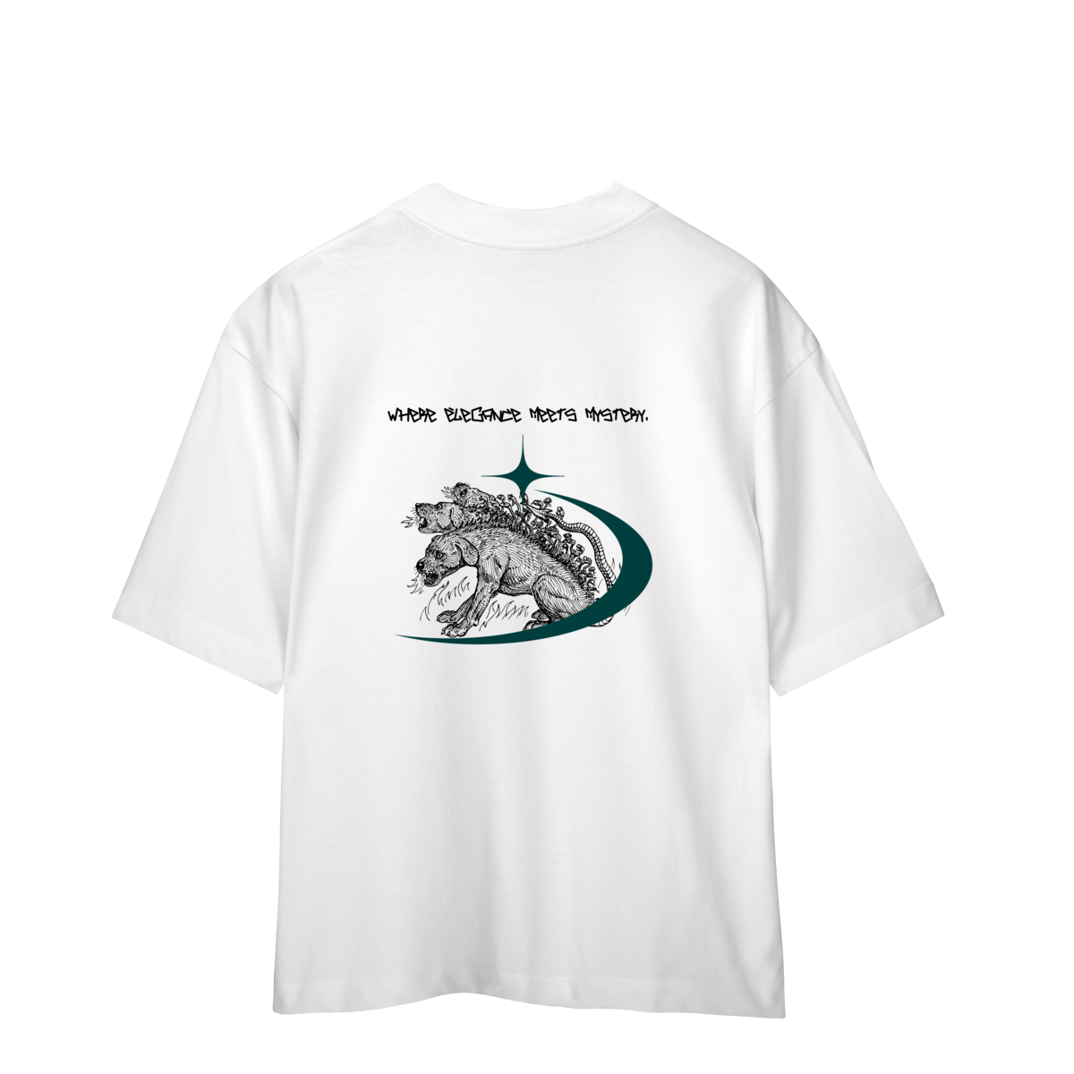 camisa Celestial Predator