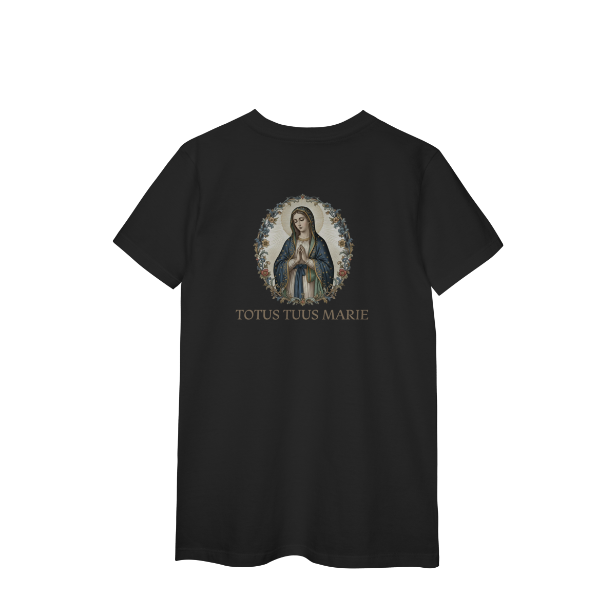 Camisa Totus Tuus Marie