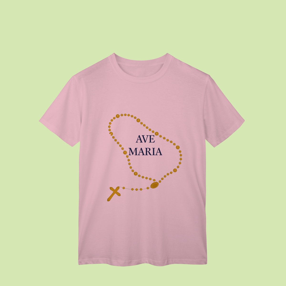 Camisa Ave Maria – Cheia de Graça