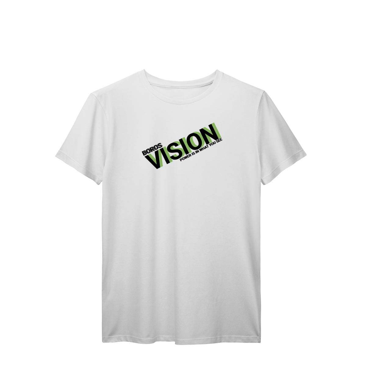 Camiseta Masculina Vision Green