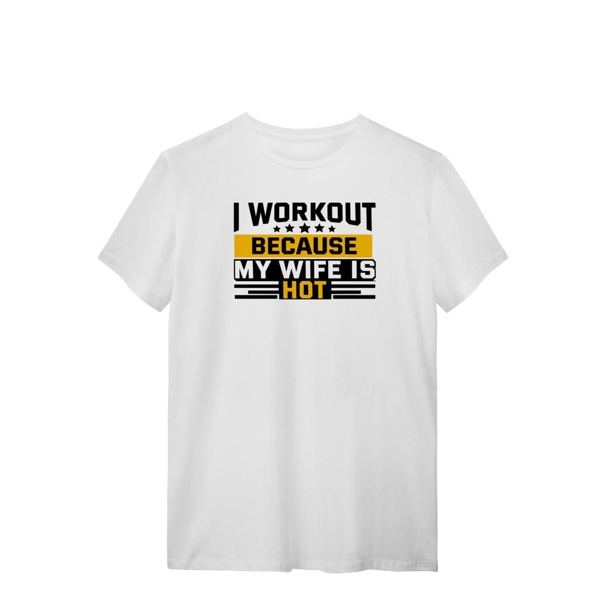 Camiseta My Wife is Hot