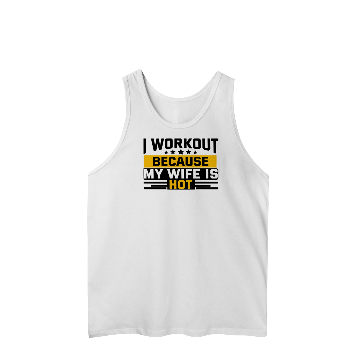 Regata Masculina My Wife is Hot