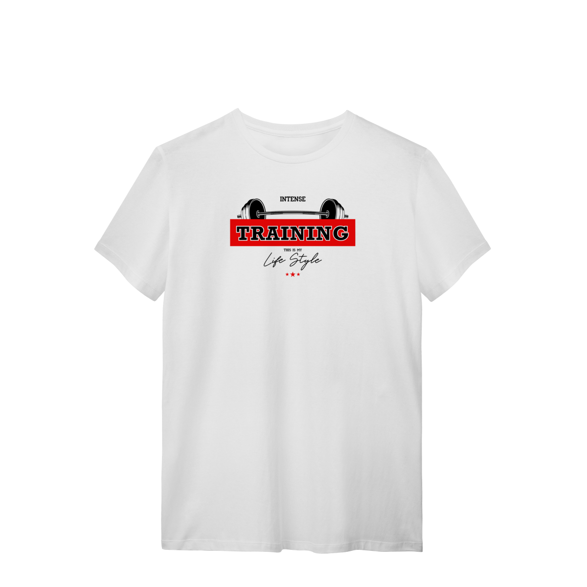 Camiseta Masculina Training
