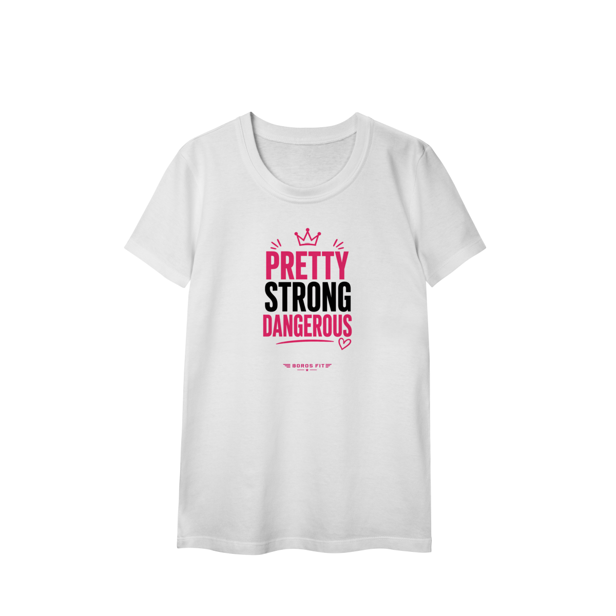 Camiseta Feminina Pretty