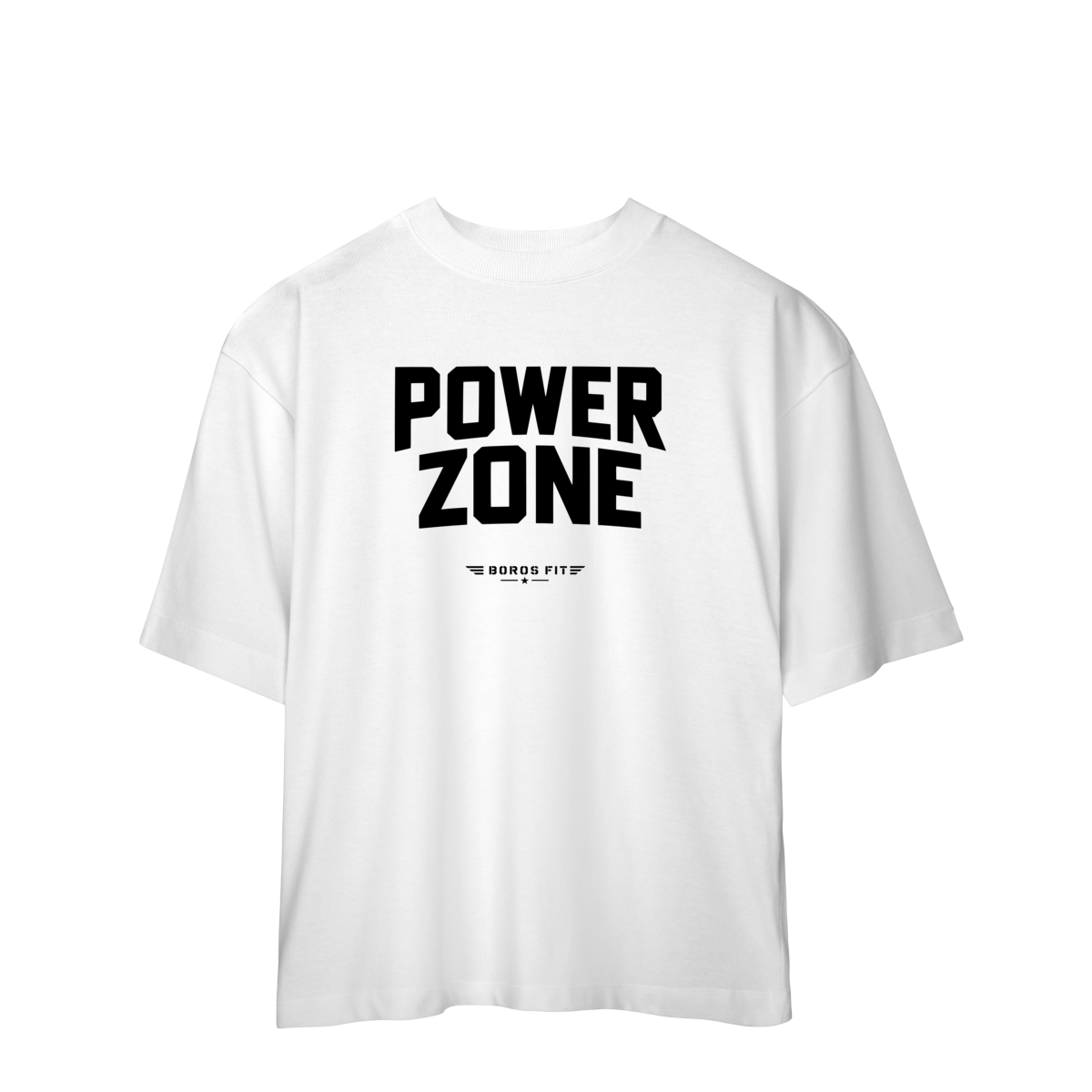 Camiseta Oversized 