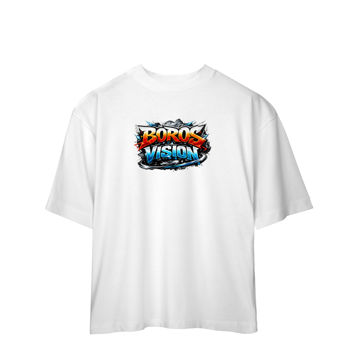 Camiseta Oversized Street