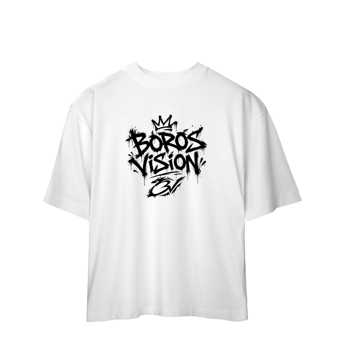 Camiseta Oversized King