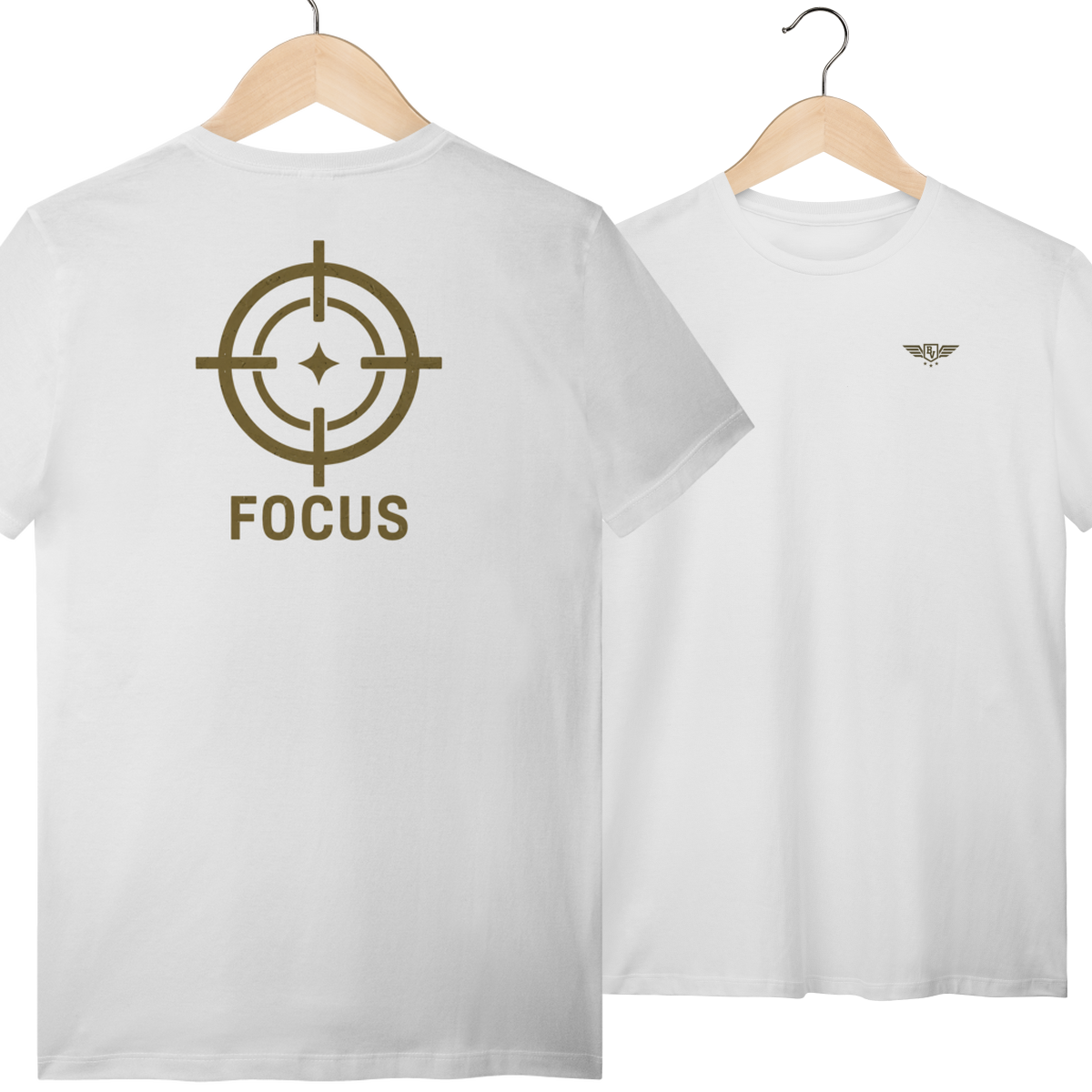 Camiseta Masculina Focus