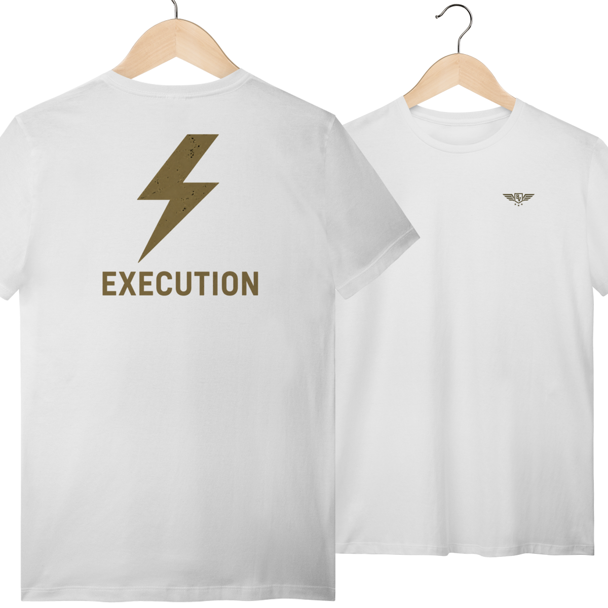 Camiseta Masculina Execution