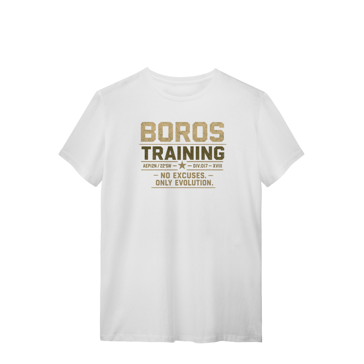 Camiseta Masculina Training
