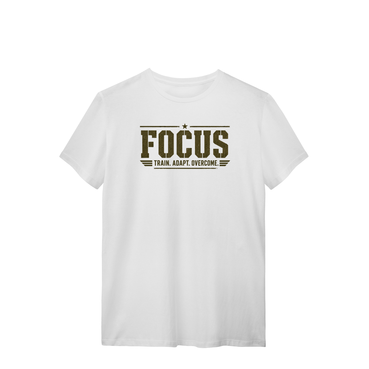 Camiseta Masculina Focus