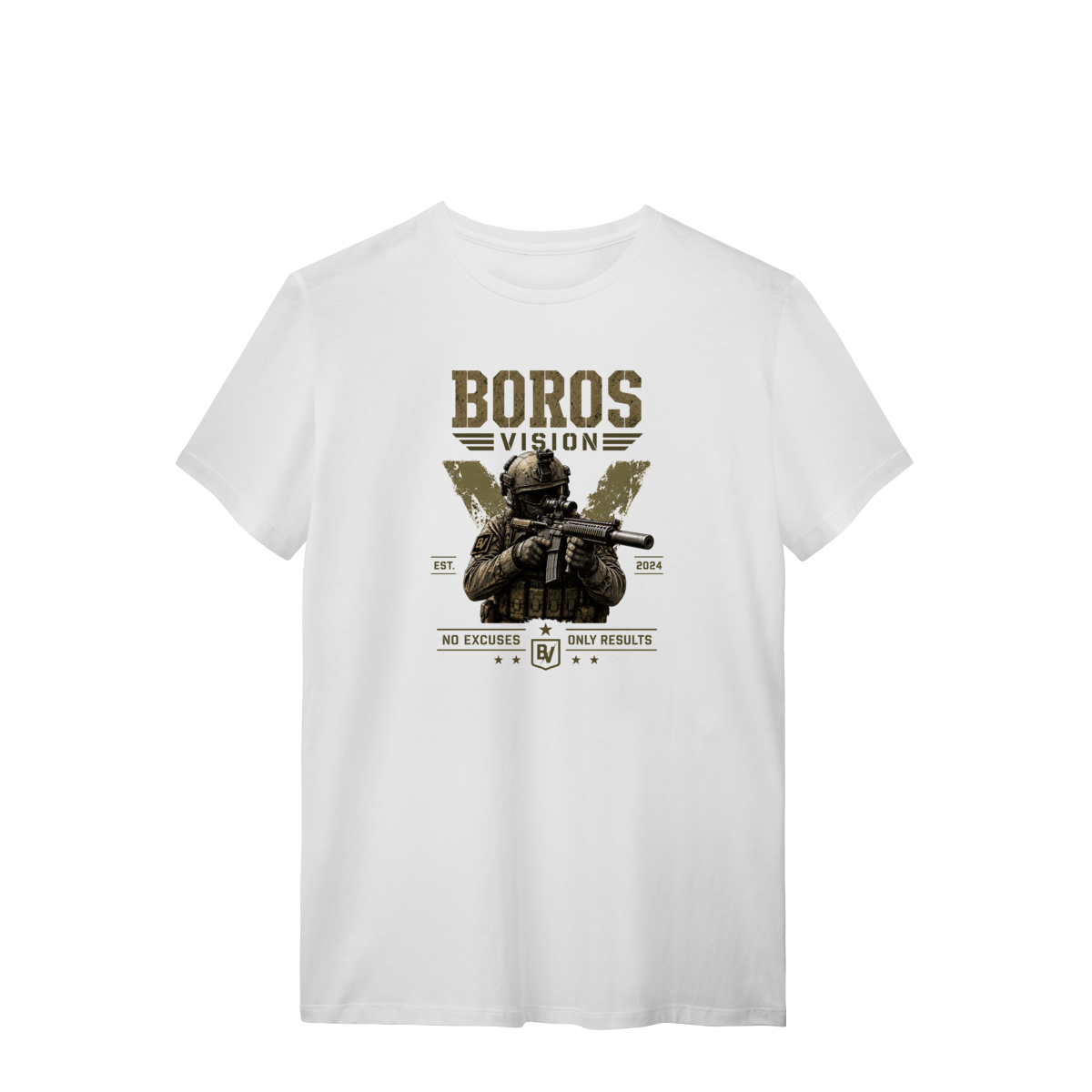 Camiseta Masculina War