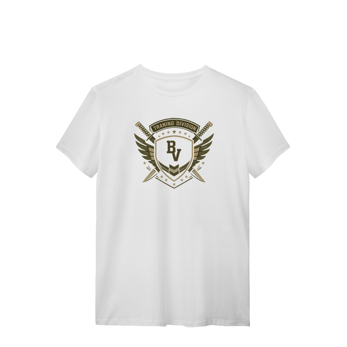 Camiseta Masculina Training Division
