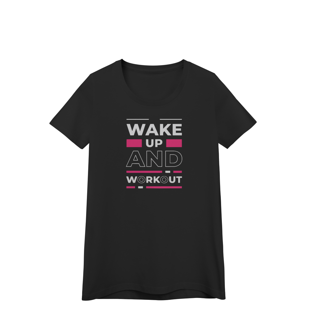 Camiseta Feminina Wake Up