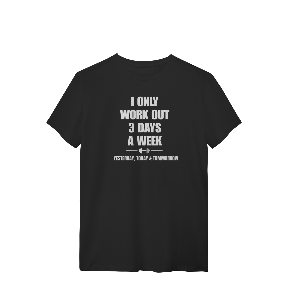 Camiseta Masculina Work Out