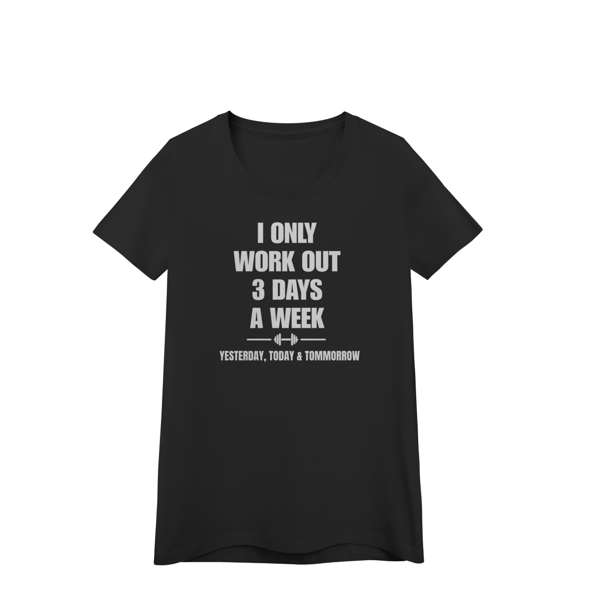 Camiseta Feminina Work Out