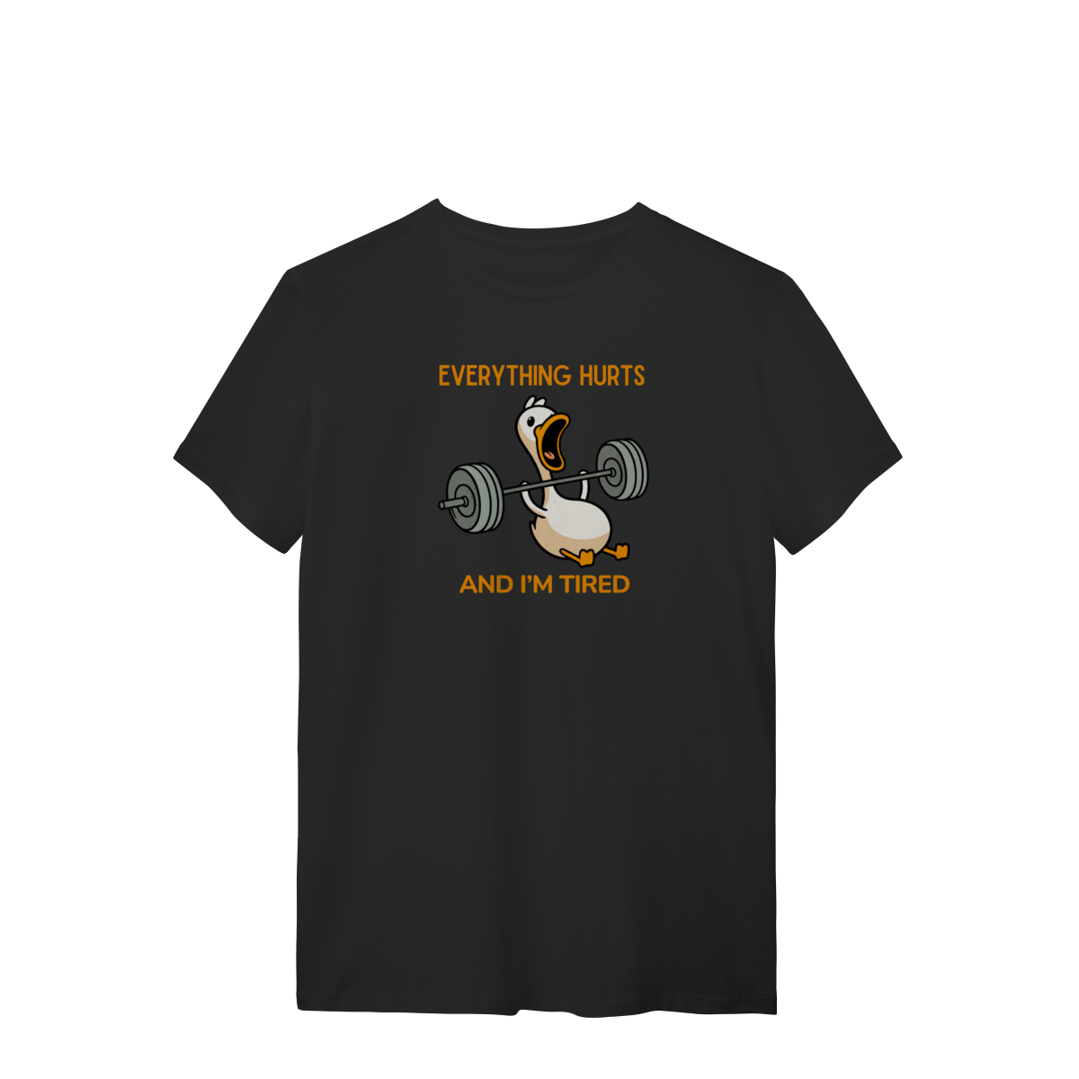 Camiseta Masculina I´m Tired