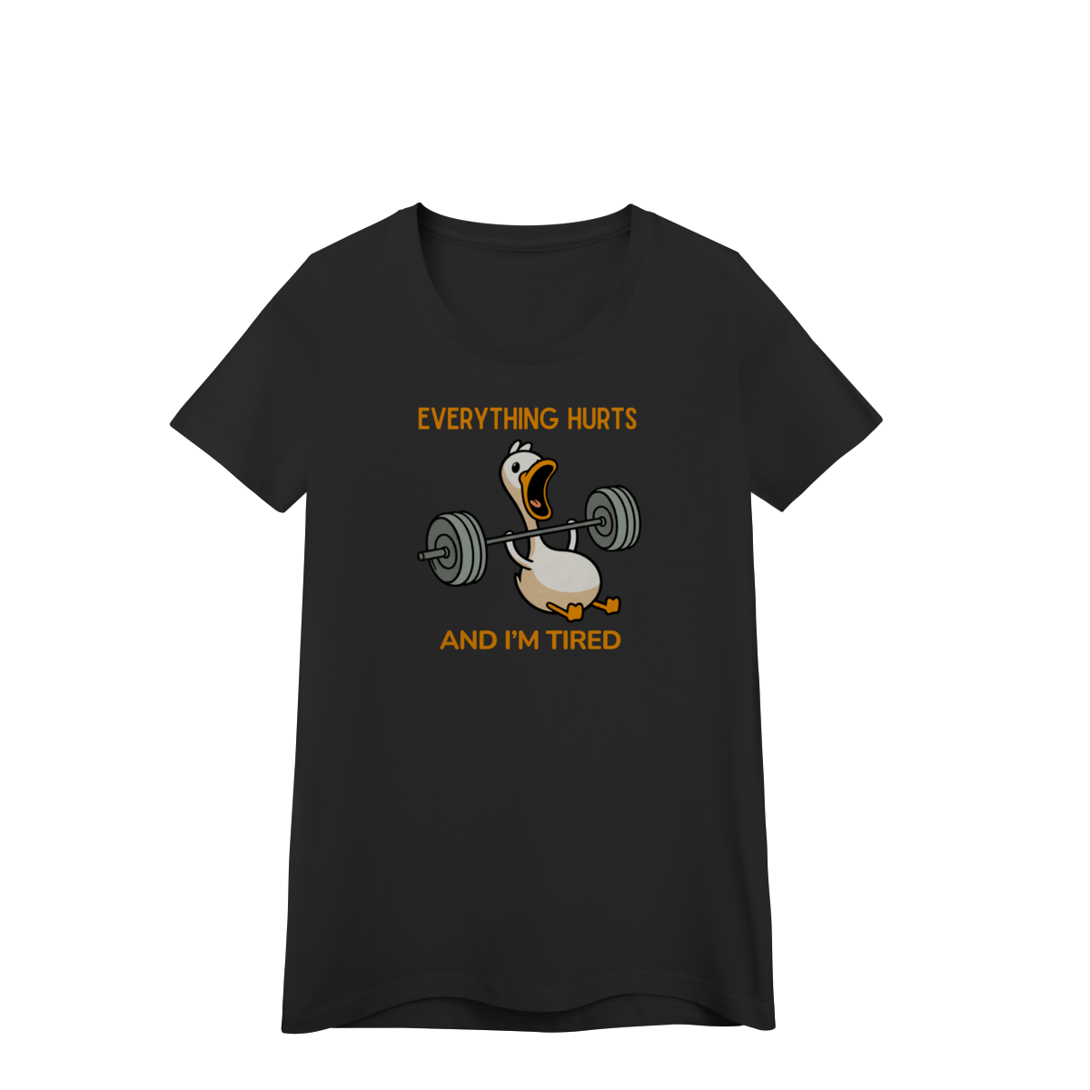 Camiseta Feminina I´m Tired