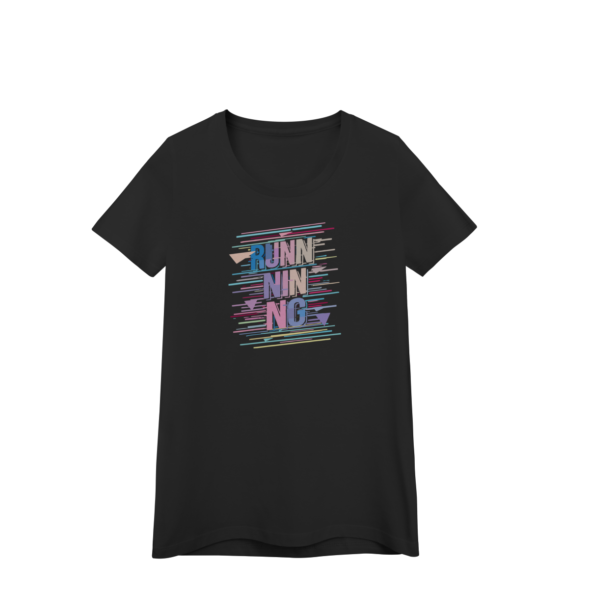 Camiseta Feminina Running