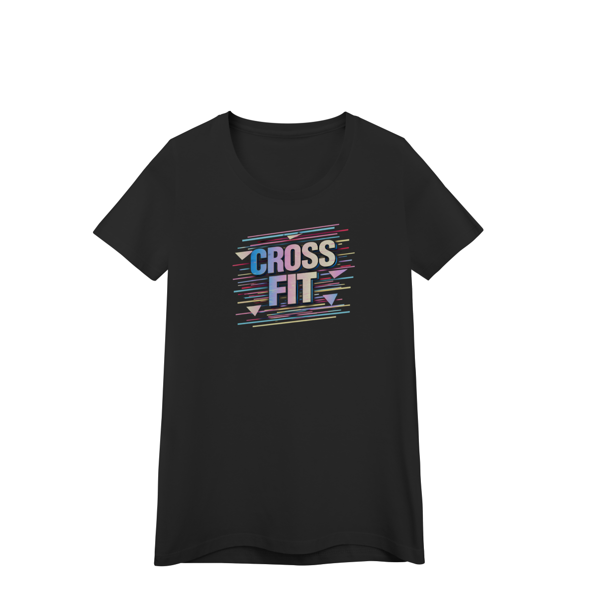 Camiseta Feminina Crossfit