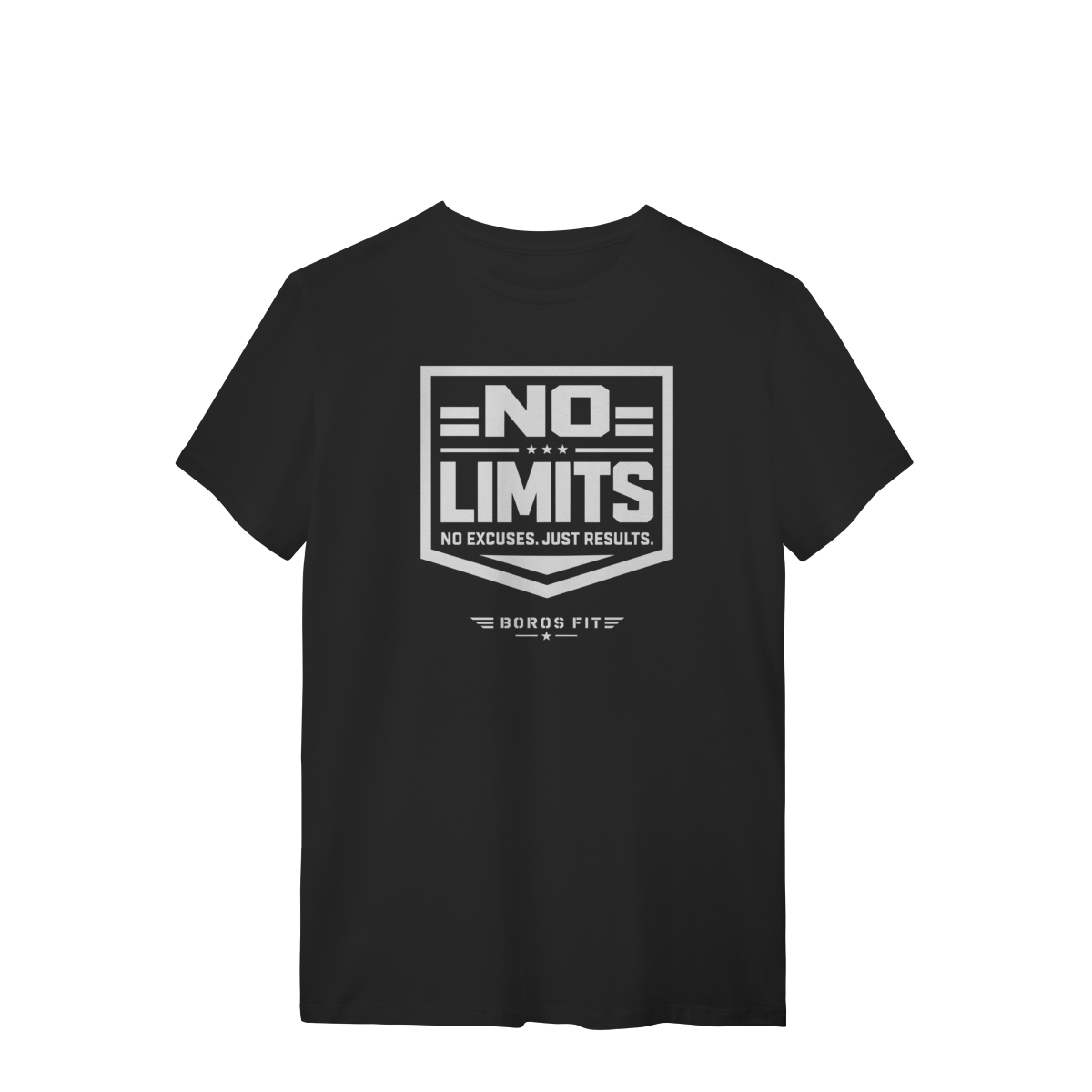 Camiseta Masculina No Limits