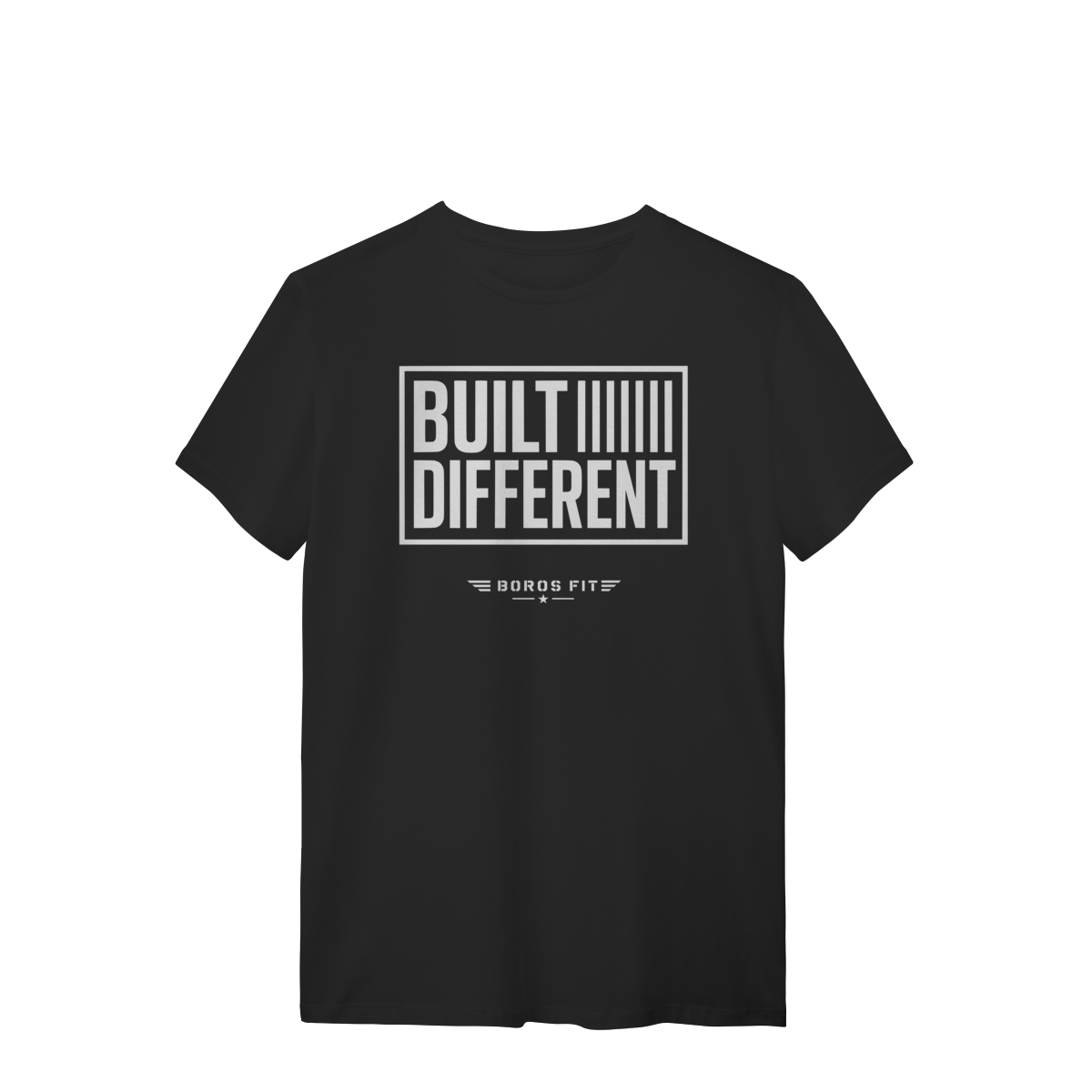 Camiseta Masculina Built Different