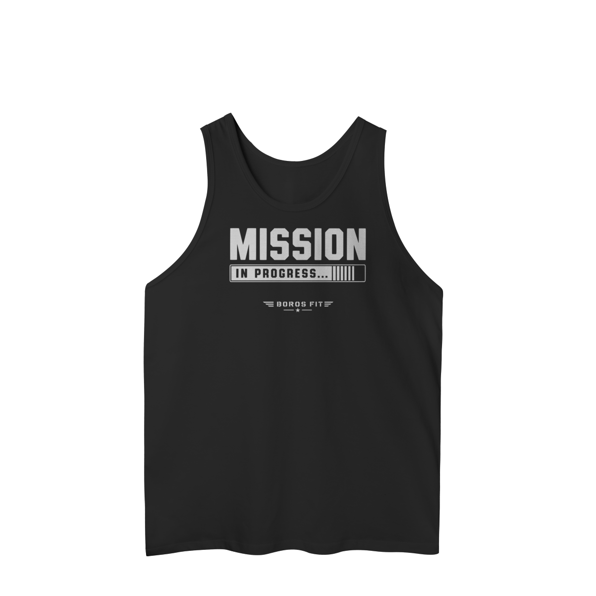 Regata Masculina Mission in Progress