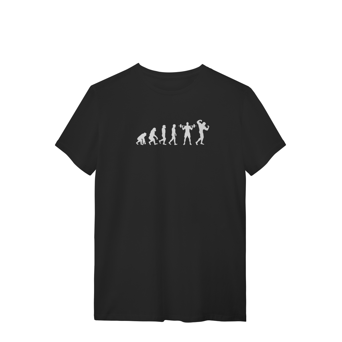 Camiseta Masculina Evolution