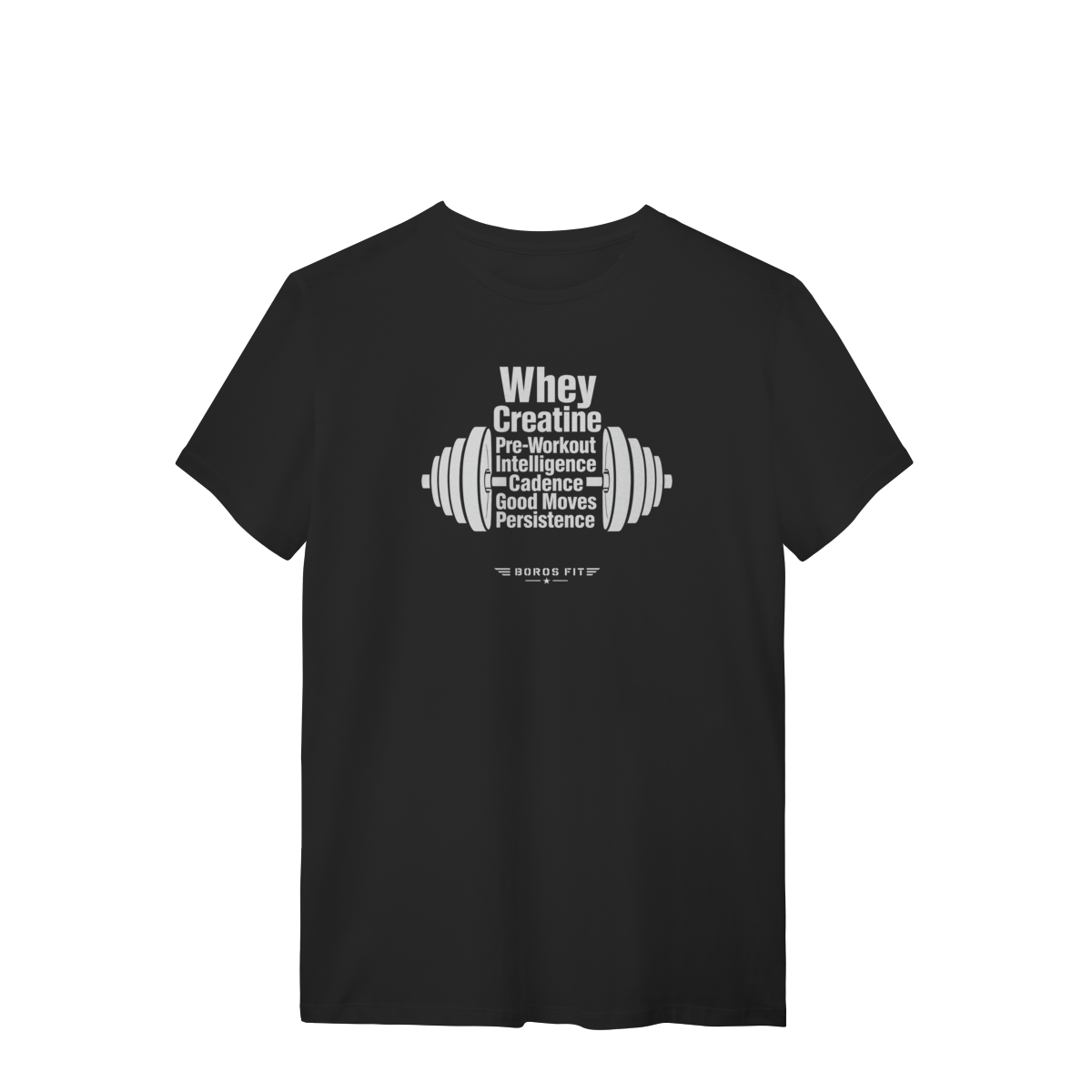 Camiseta Masculina Whey