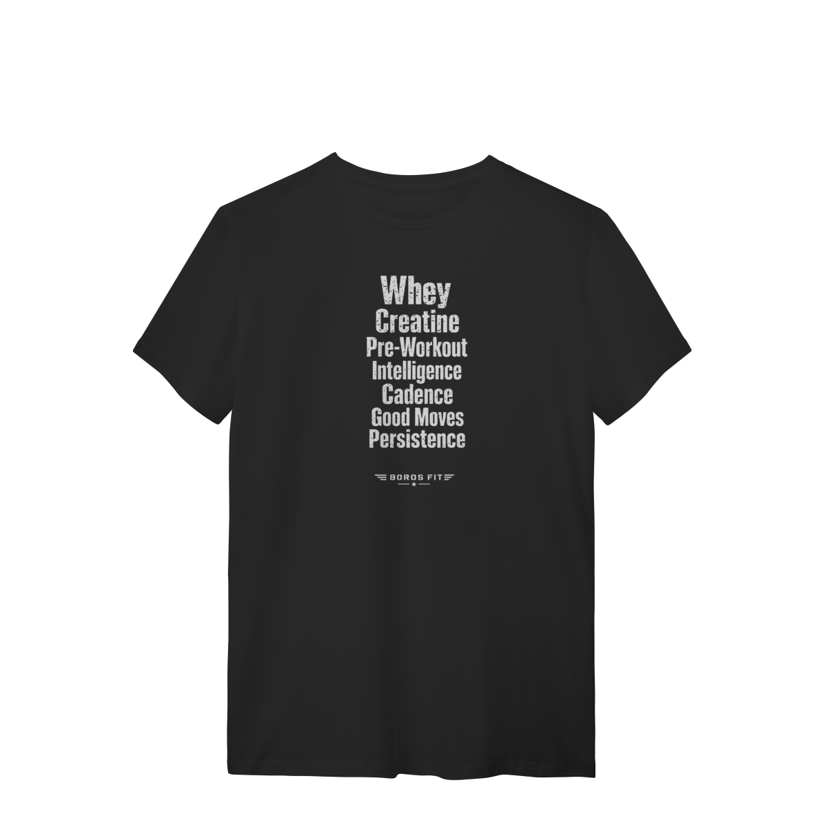 Camiseta Masculina Whey Pre Workout