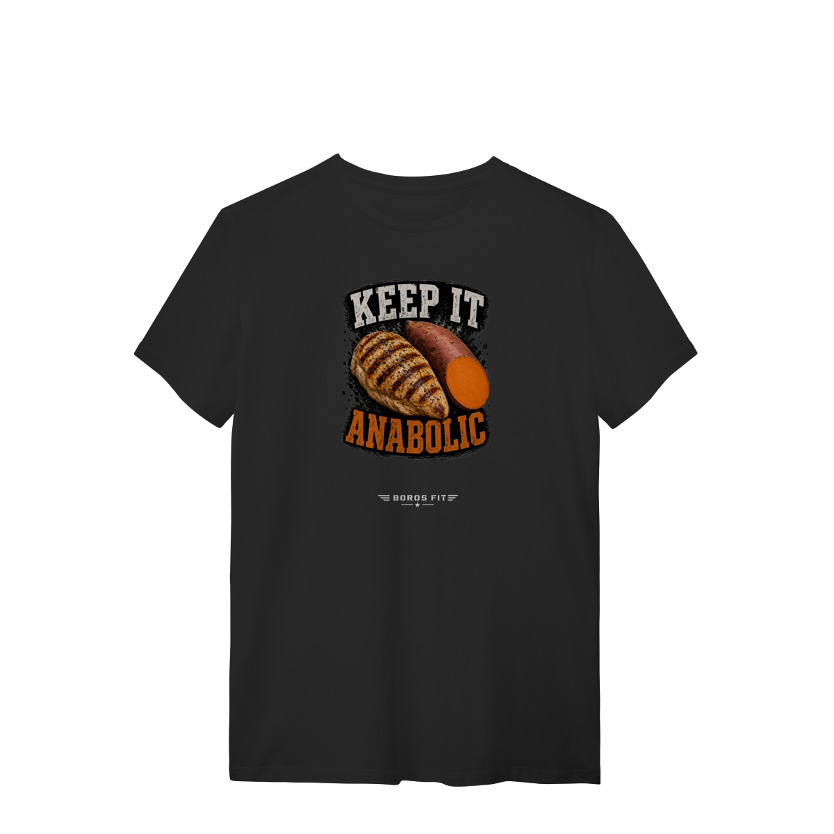 Camiseta Masculina Keep it 