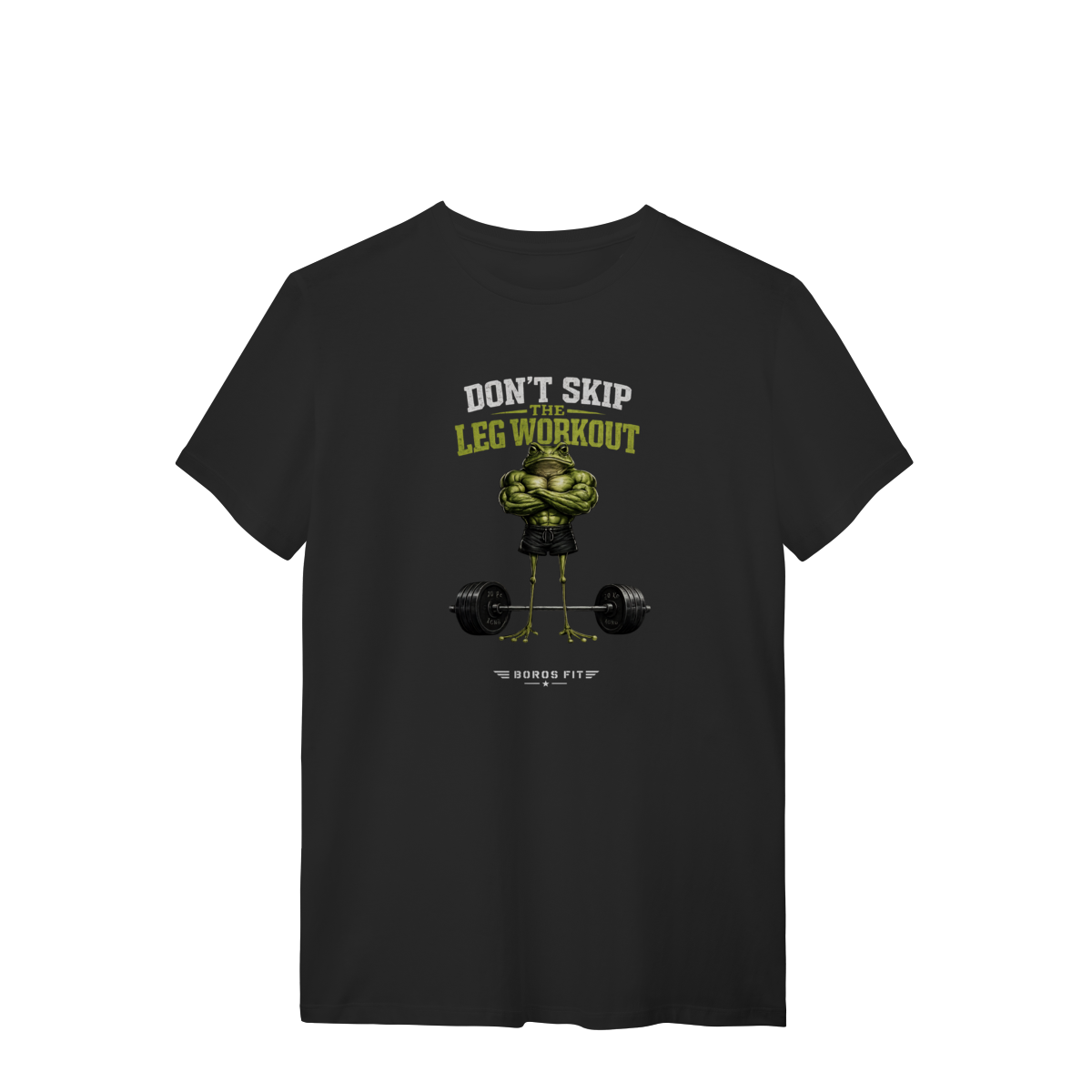 Camiseta Masculina Don´t Skip