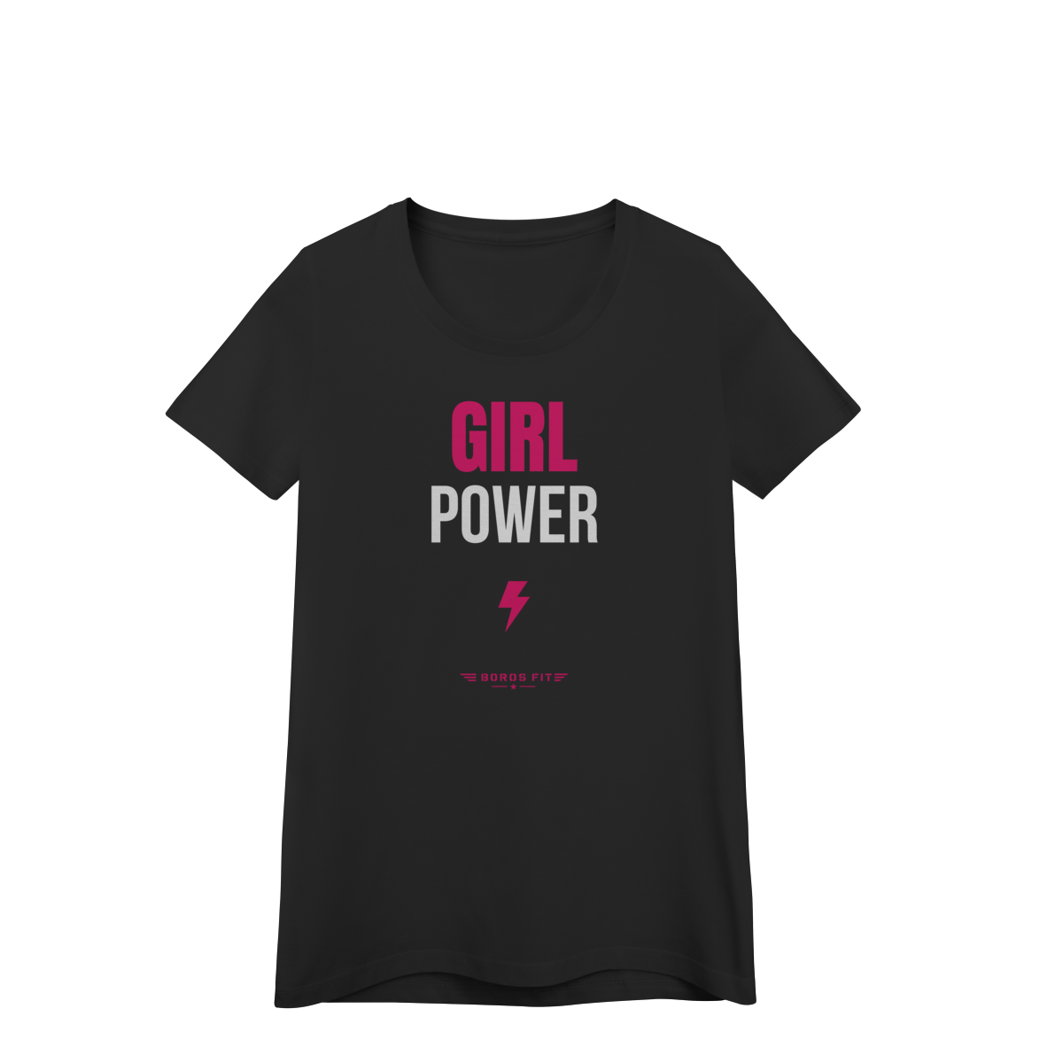Camiseta Feminina Girl Power