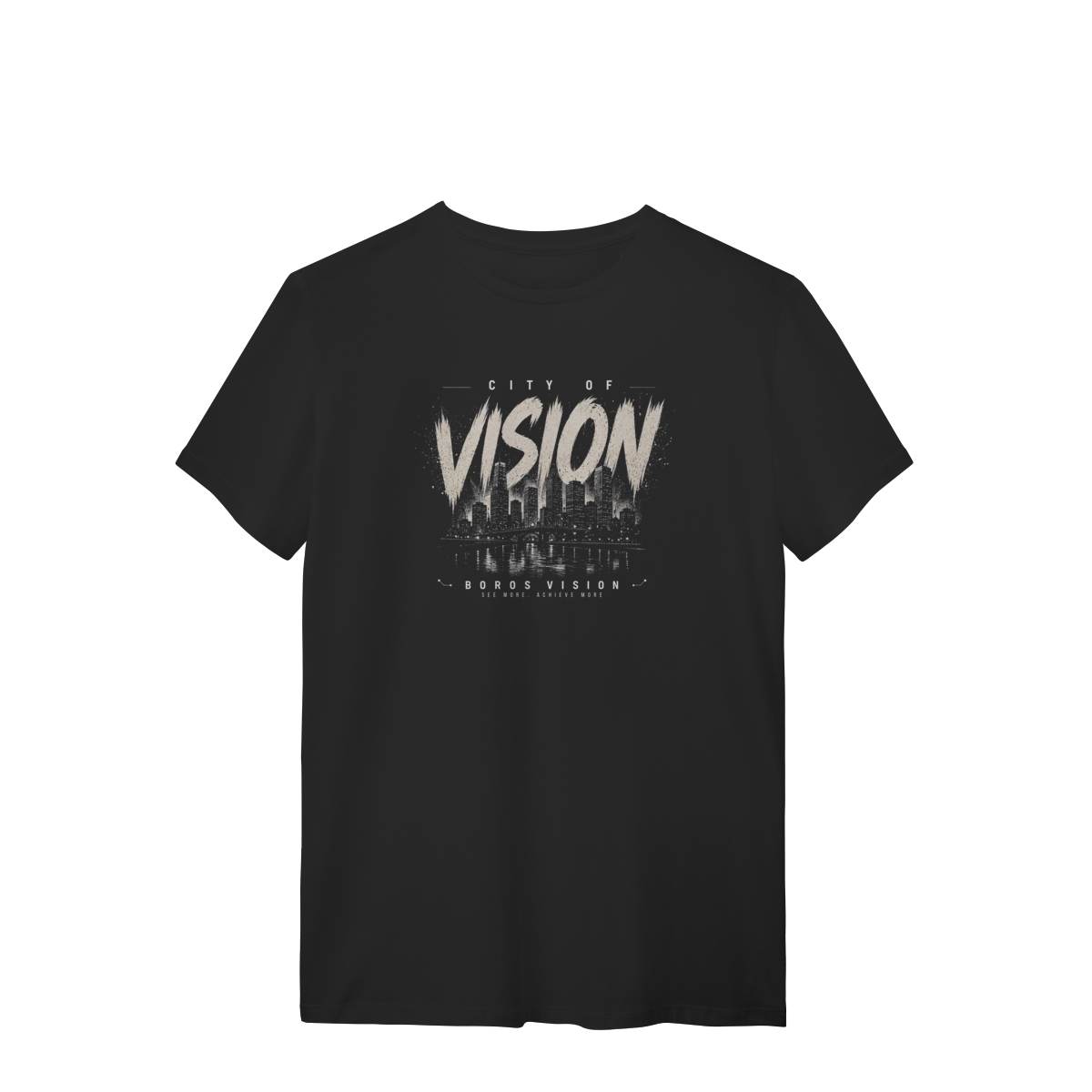 Camiseta Masculina City of Vision