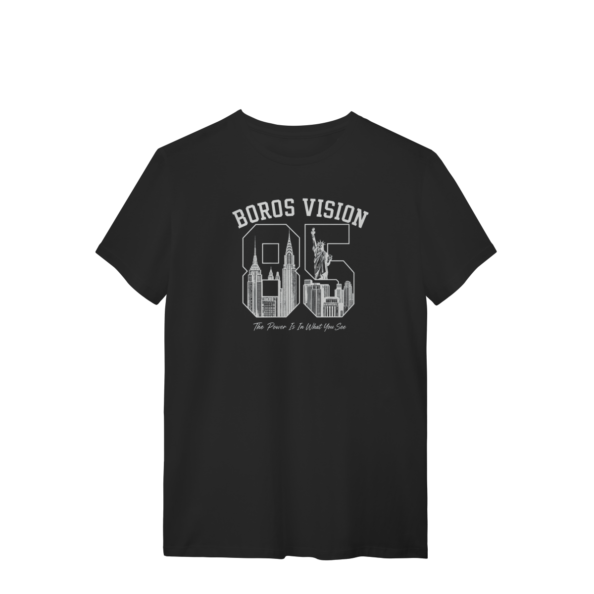 Camiseta Masculina City