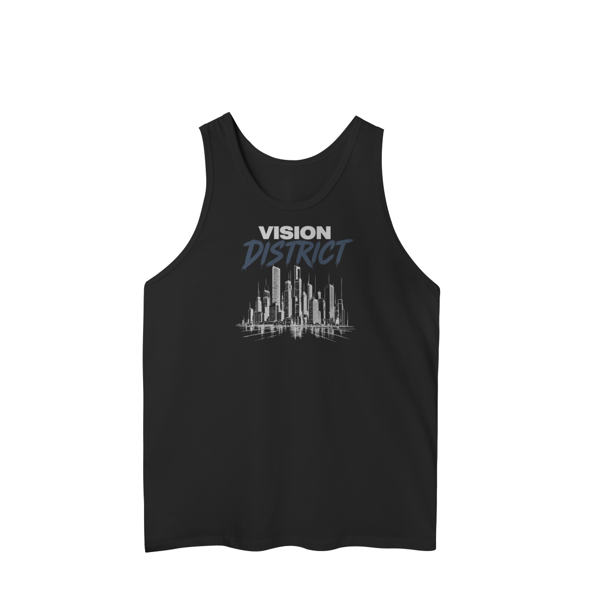 Regata Masculina Vision District