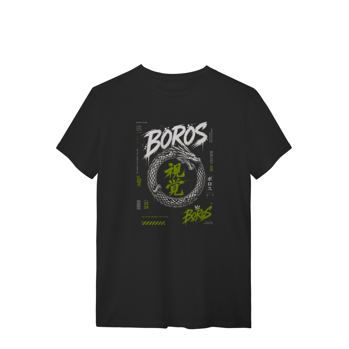 Camiseta Masculina Dragon