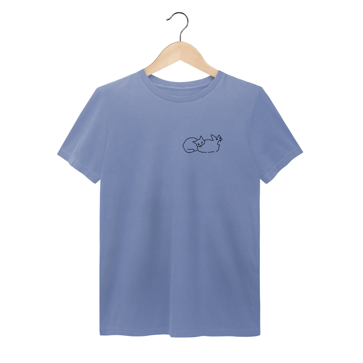Camiseta Estonada - Gatinhos Engraçados
