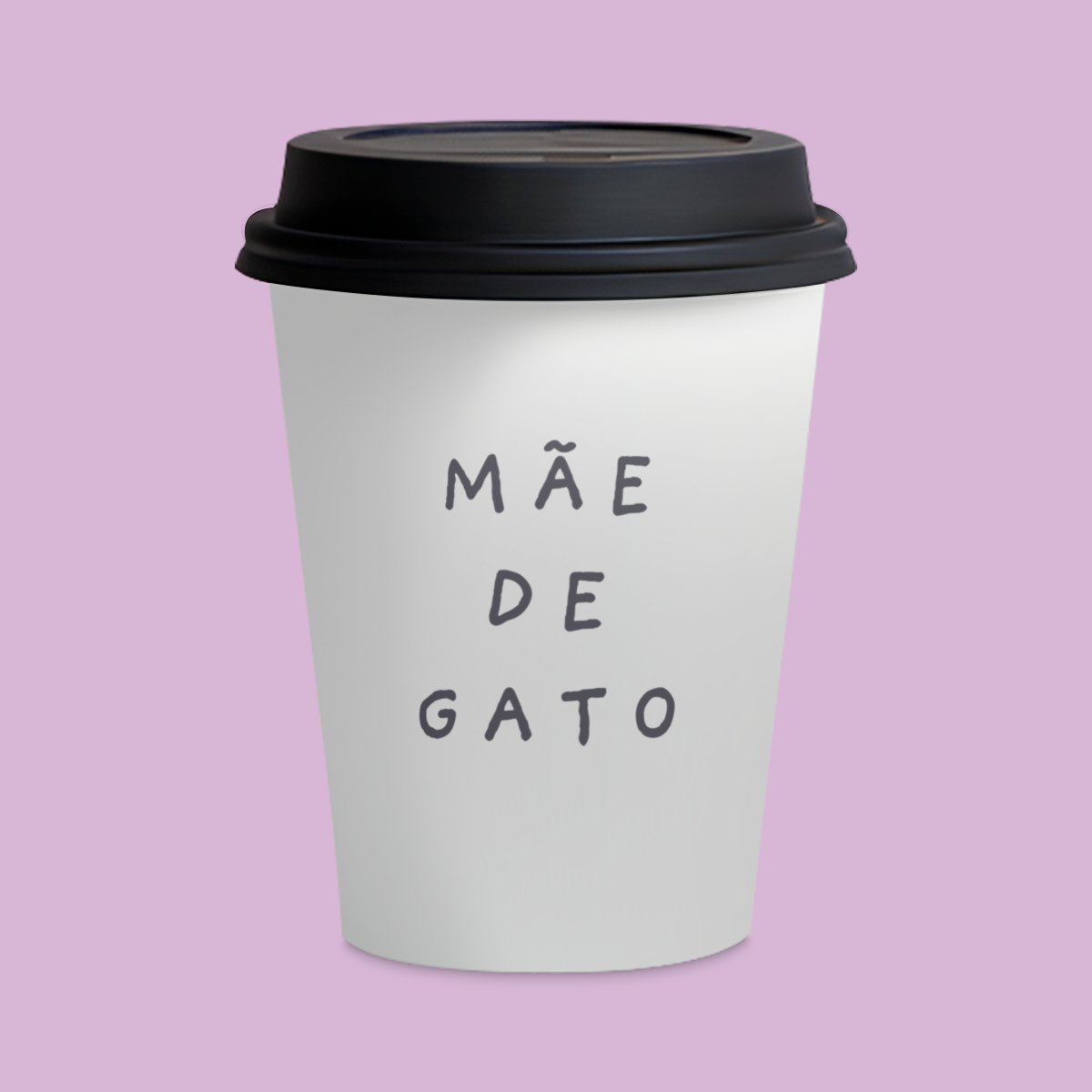 Copo de Cerâmica - 