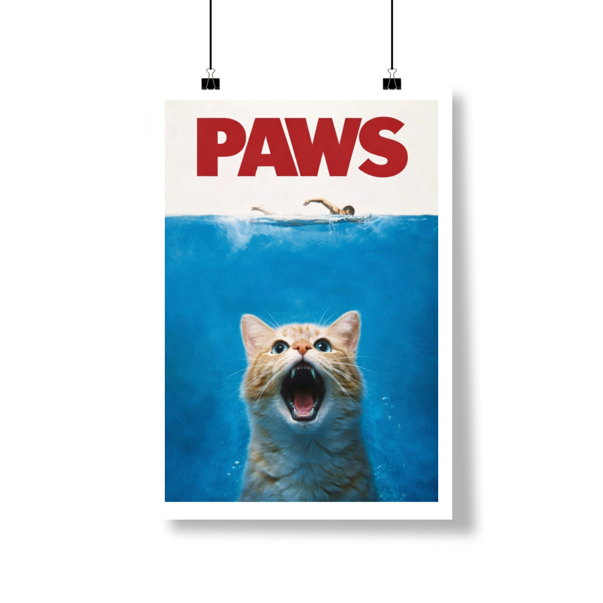 Pôster - PAWS