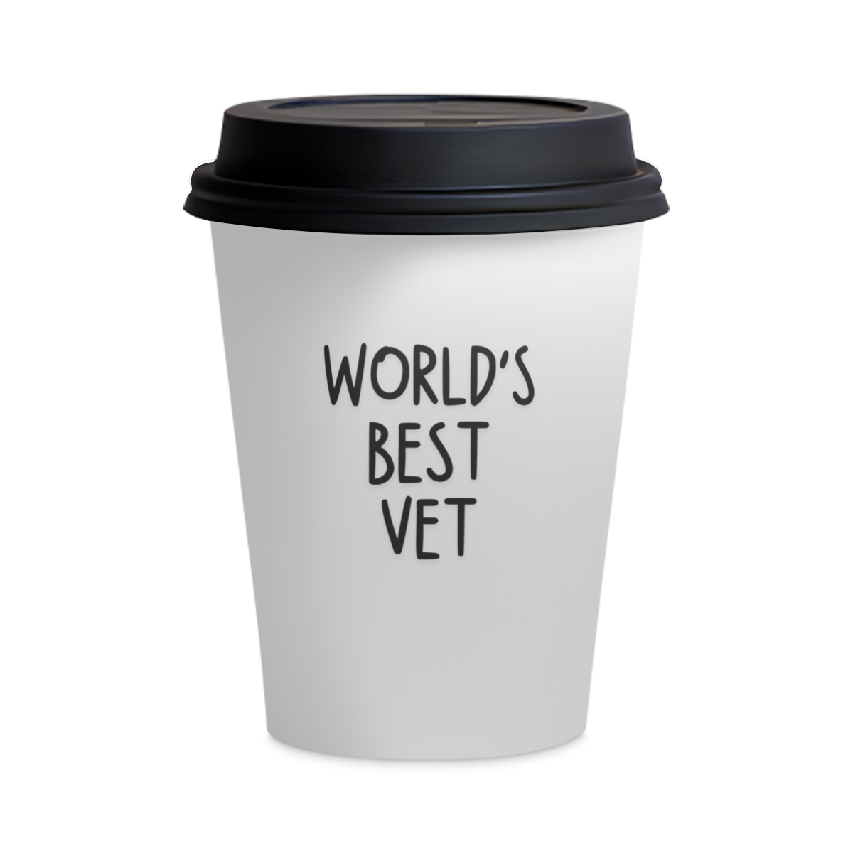Copo de Cerâmica -  Worlds Best Vet