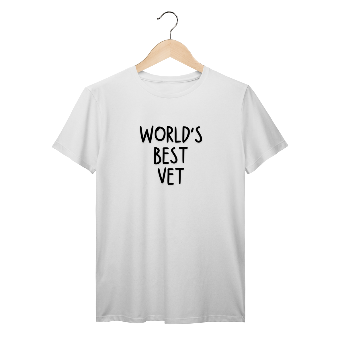 Camiseta - Worlds Best Vet