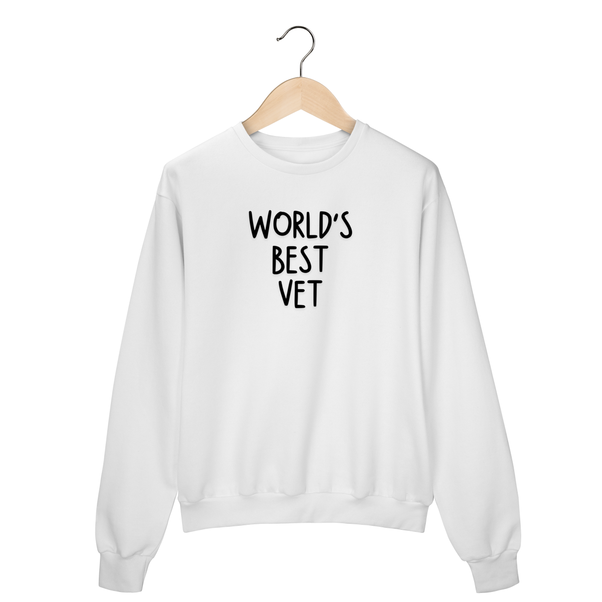 Moletom - Worlds Best Vet