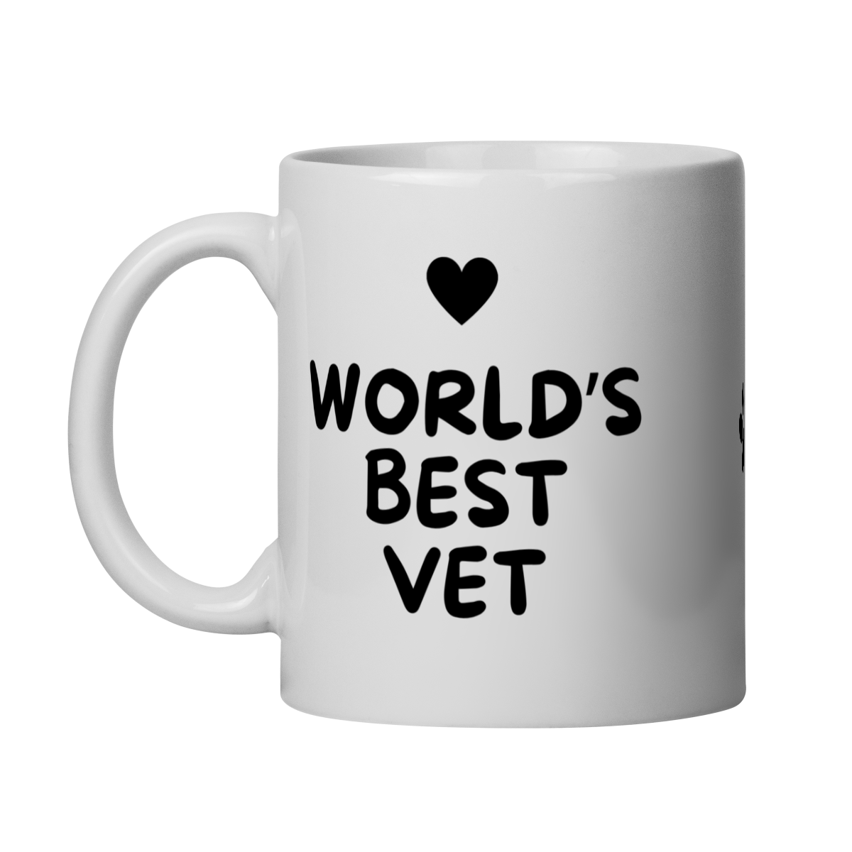 Caneca - Worlds Best Vet I