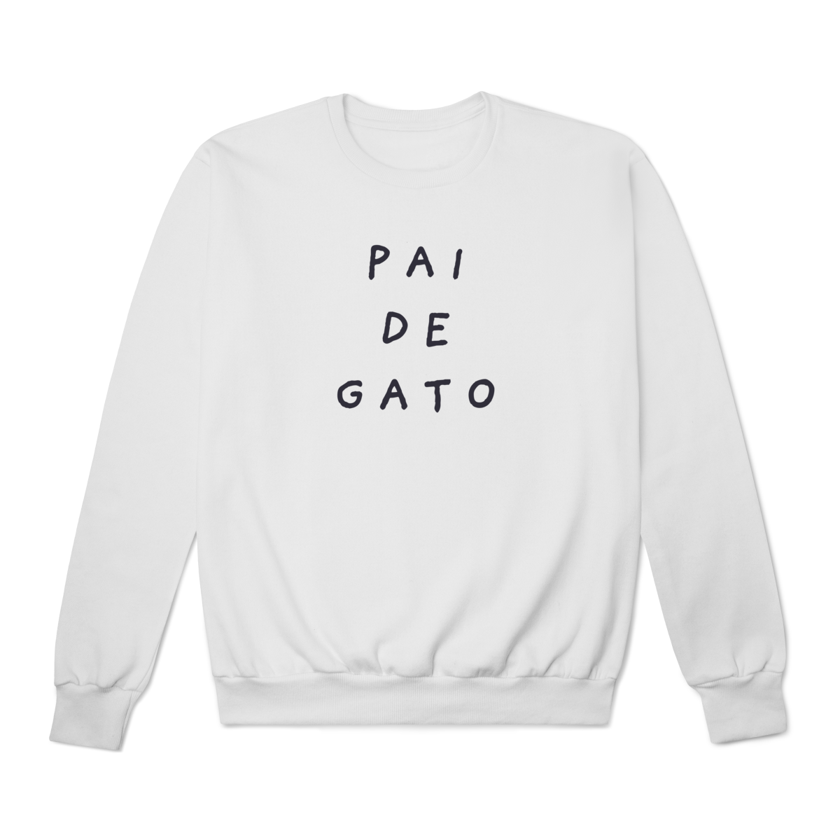 Moletom - Pai de Gato