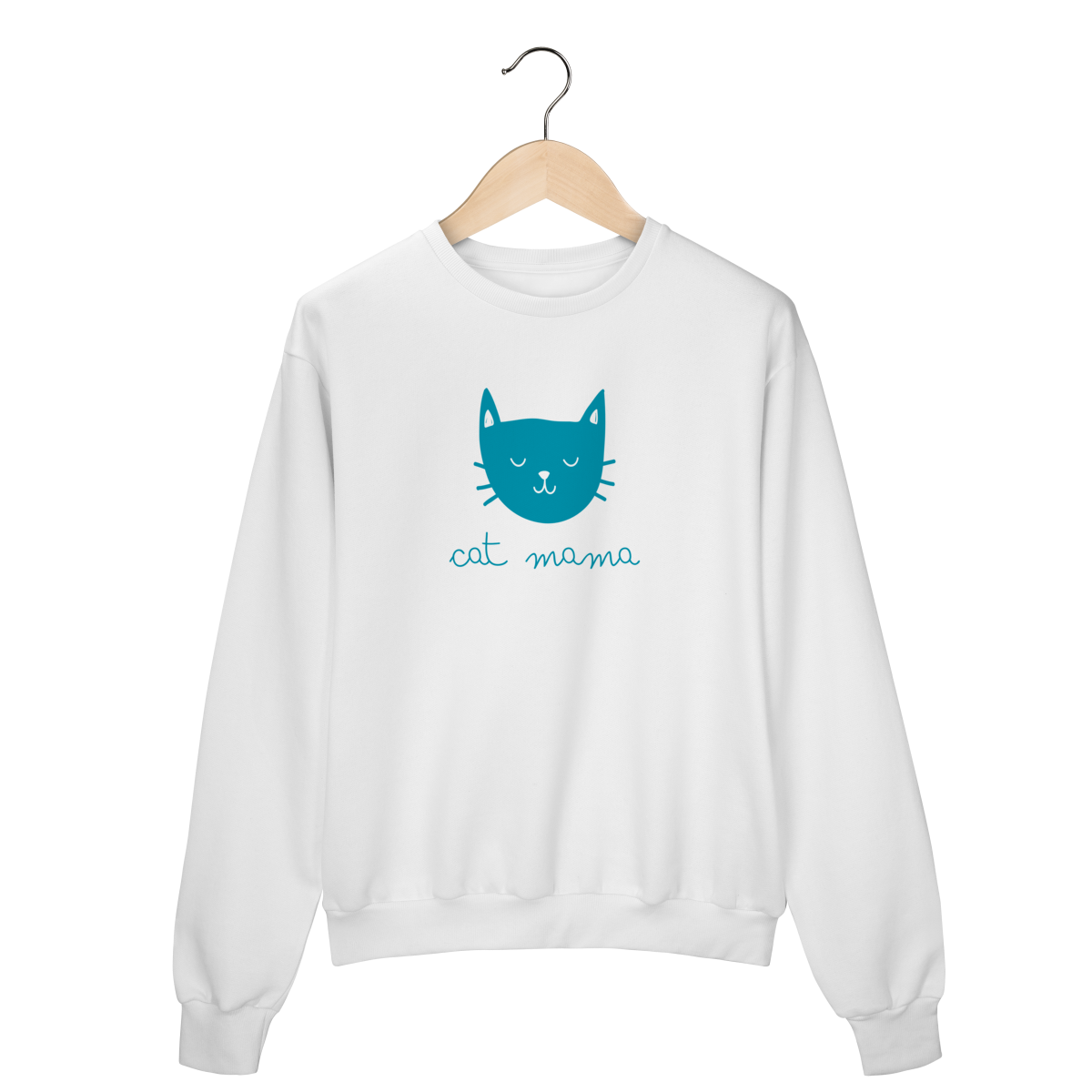 Moletom - Cat Mama