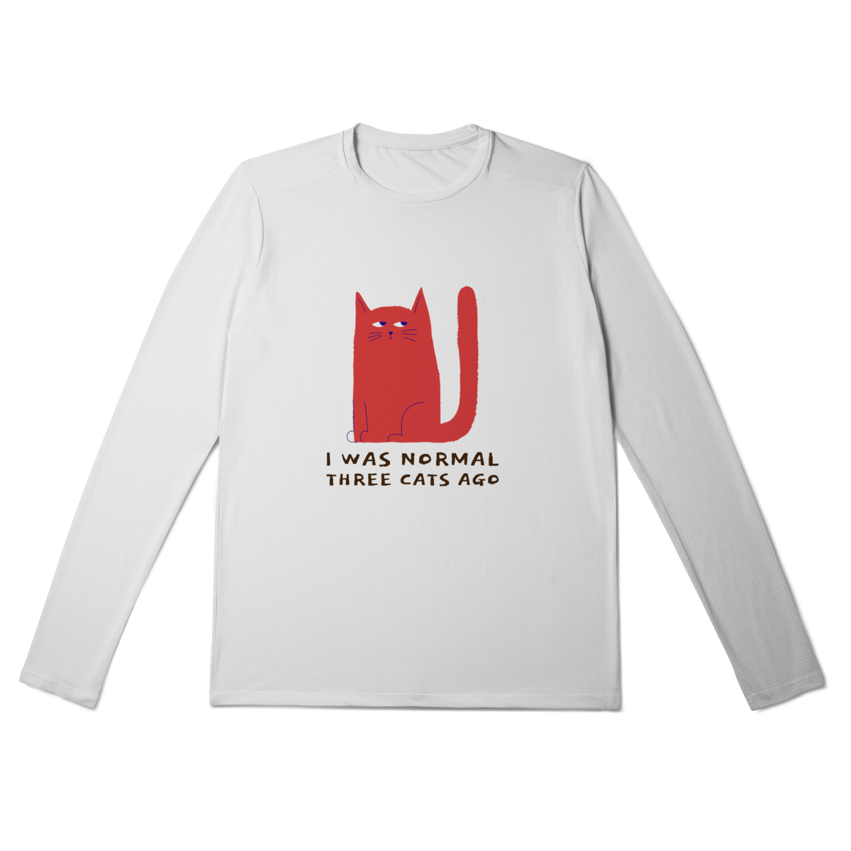 Camiseta Manga Longa - 