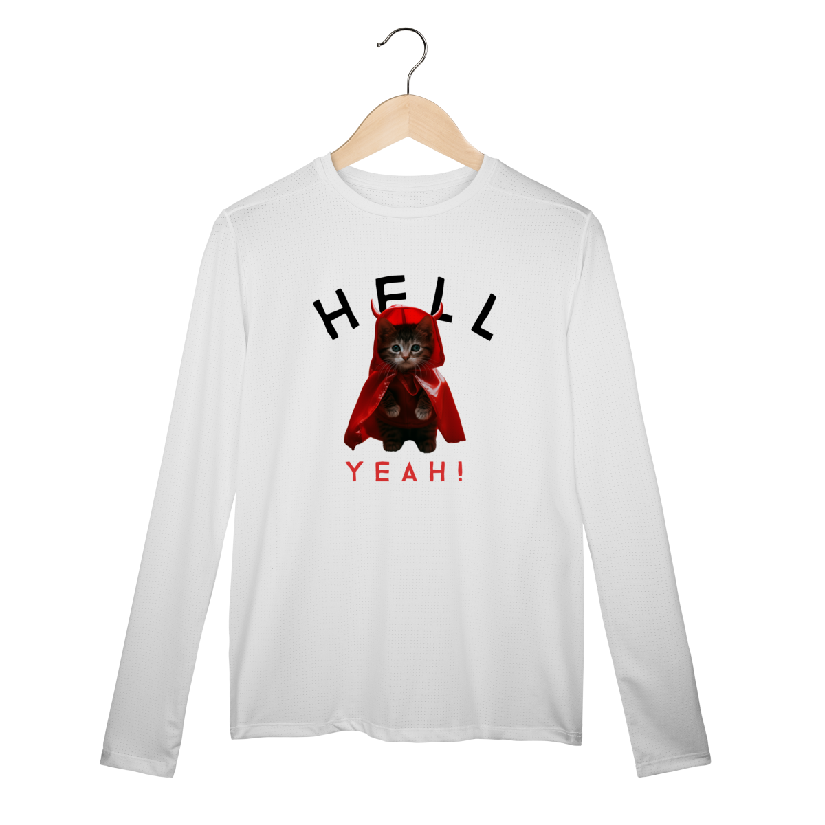Camiseta Manga Longa - 